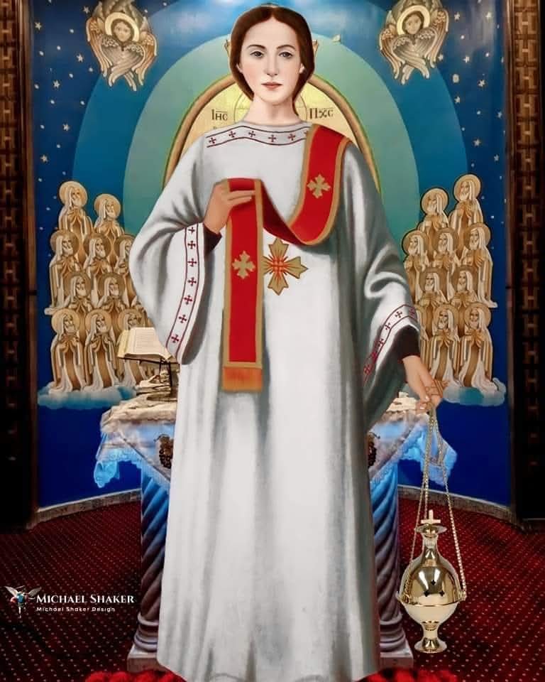 الشهيد اسطفانوس